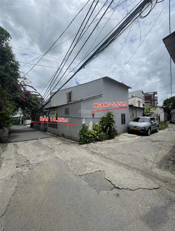 Tăng nhơn phú  (5,65 x 18m)  chỉ 4,8 tỷ hẻm ô tô thông  2 mặt tiền  nhà chủ từ xưa