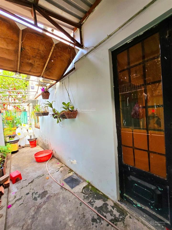Tăng nhơn phú  (5,65 x 18m)  chỉ 4,8 tỷ hẻm ô tô thông  2 mặt tiền  nhà chủ từ xưa