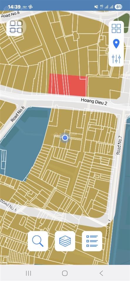 Hàng hiếm hoàng diệu2 72m² hơn 5tỷ ngang 4.2m x 17.6m đất vuông đẹp, dễ xây dựng