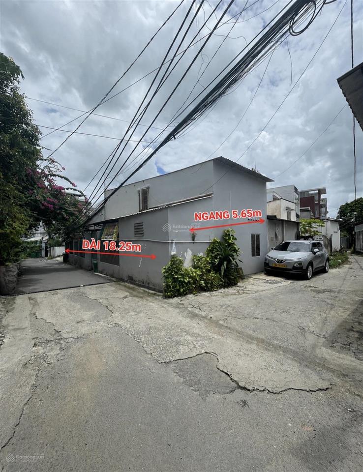 Tăng nhơn phú a  hxh thông  4.6 tỷ 5.65 x 18m  căn góc, thay áo đẹp ngay. đường 160