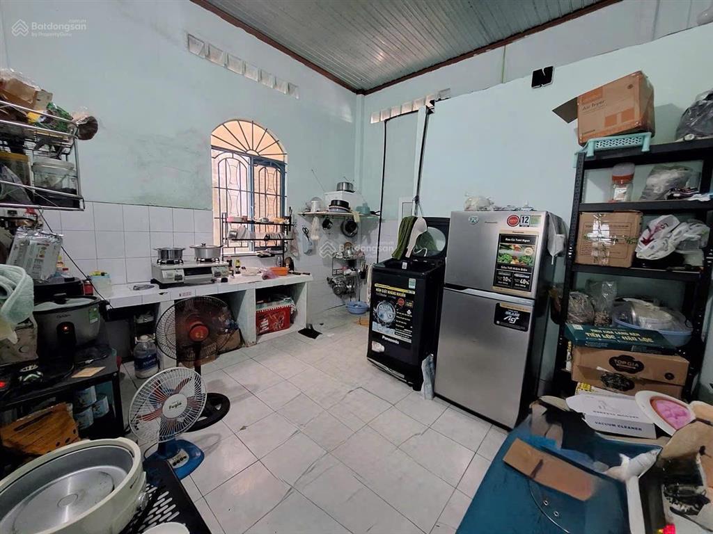 Mặt tiền 138  tân phú  (4 x 16) 4tỷ95 gần topaz home  hoàng hữu nam.