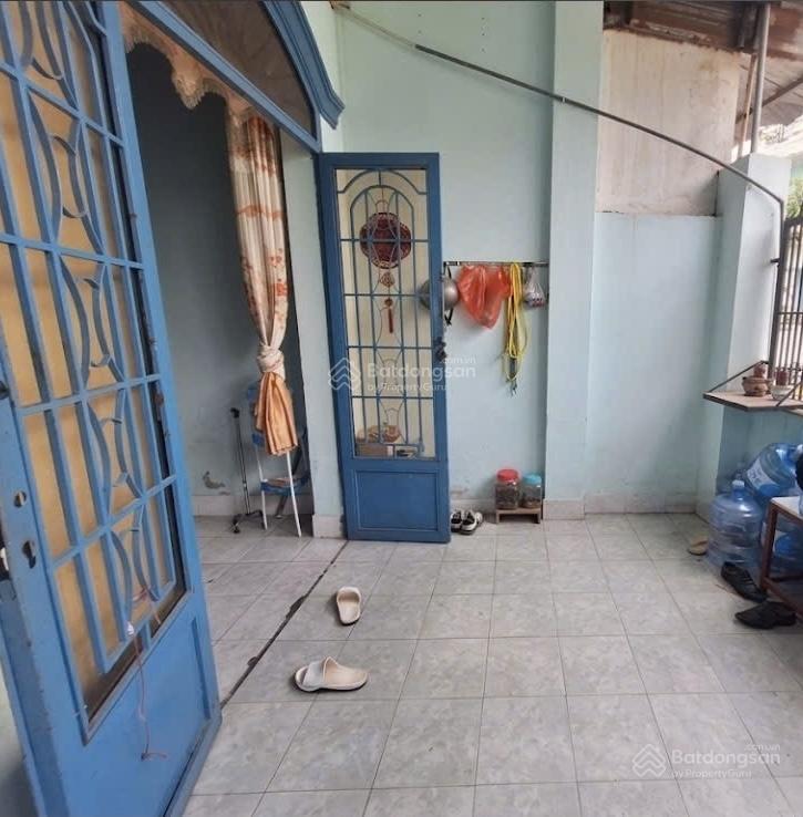 Mặt tiền 138  tân phú  (4 x 16) 4tỷ95 gần topaz home  hoàng hữu nam.
