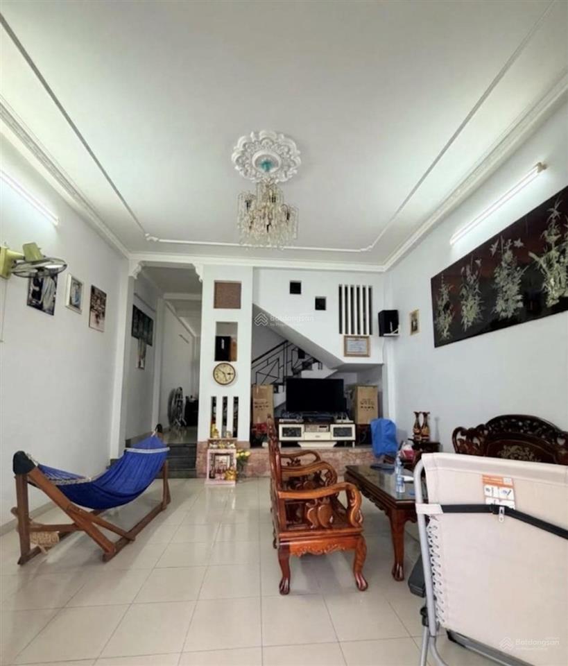 Phước long b  nhà 2 lầu  hẻm ô tô. 6 tỷ ngang 5.3m  gần đỗ xuân hợp