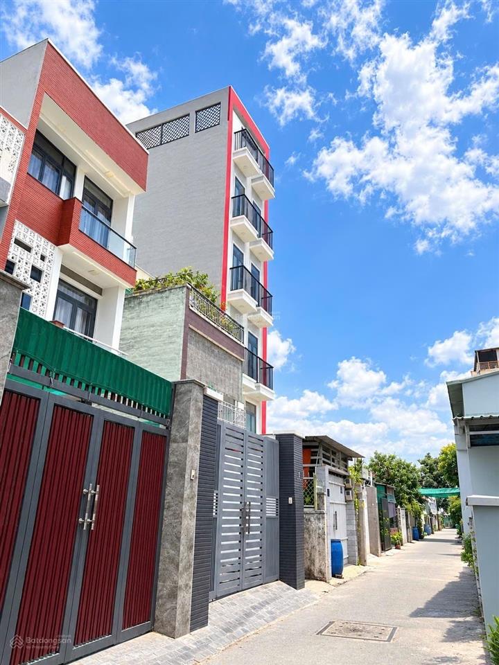 Linh trung  (5.8x15)  hẻm 3g  4 tỷ hơn sổ đẹp  2pn  gần phạm văn đồng. ngay đường số 3