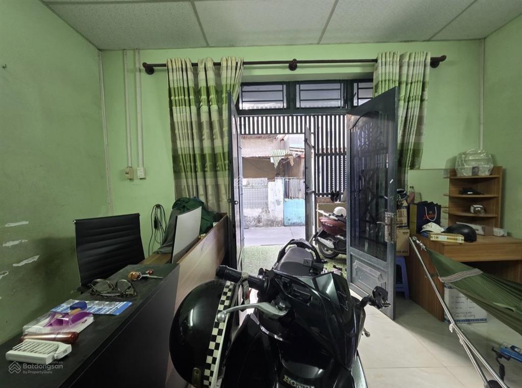 Đặng văn bi  72m2  2 lầu  5 tỷ hơn 4pn  ngang 5.7m  hẻm thông đặng văn bi  trường thọ