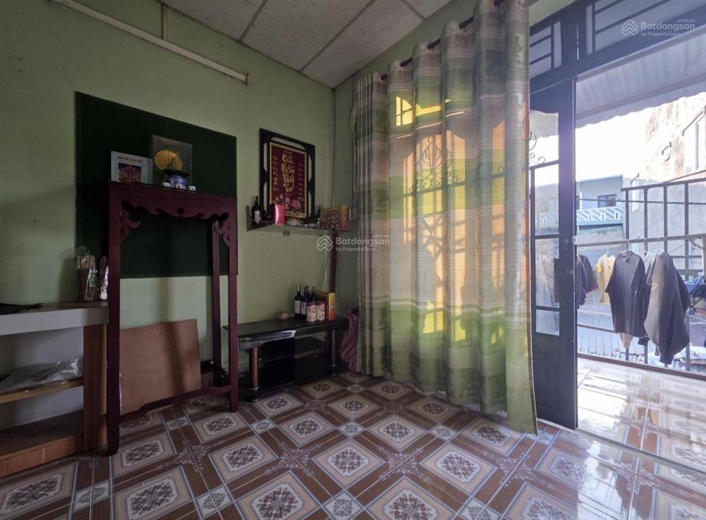 Đặng văn bi  72m2  2 lầu  5 tỷ hơn 4pn  ngang 5.7m  hẻm thông đặng văn bi  trường thọ