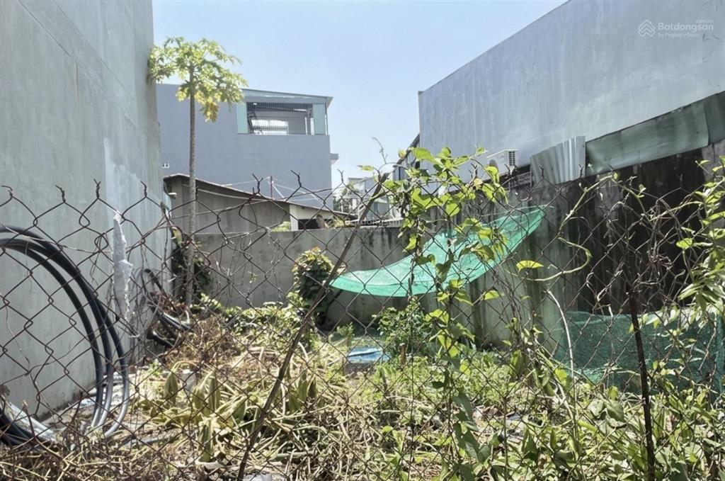 Phước long b  4 tỷ  hẻm ô tô  52m2 đường số 22  đất trống xây cao tầng diện tích 52m2 (5 x 11)