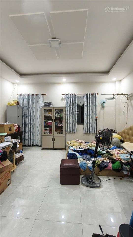 Đặng văn bi  101m2  3 lầu  8 tỷ hơn chủ bán rẻ  nhà 3 lầu  hẻm nhựa sạch sẽ