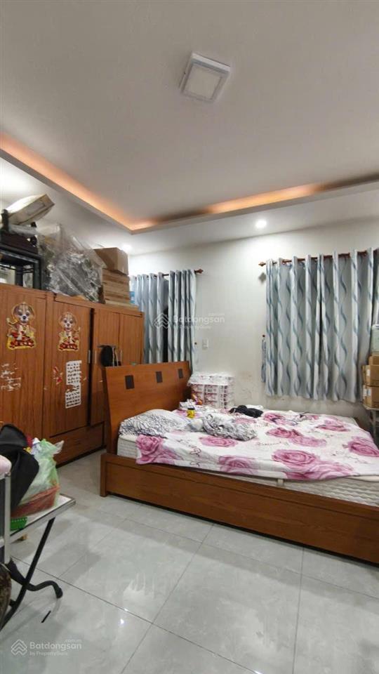 Đặng văn bi  101m2  3 lầu  8 tỷ hơn chủ bán rẻ  nhà 3 lầu  hẻm nhựa sạch sẽ