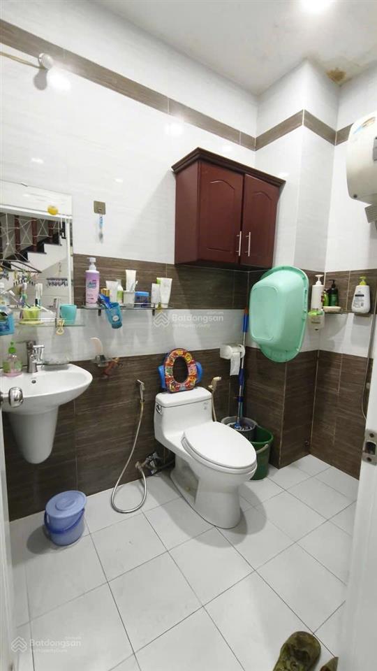 Đặng văn bi  101m2  3 lầu  8 tỷ hơn chủ bán rẻ  nhà 3 lầu  hẻm nhựa sạch sẽ