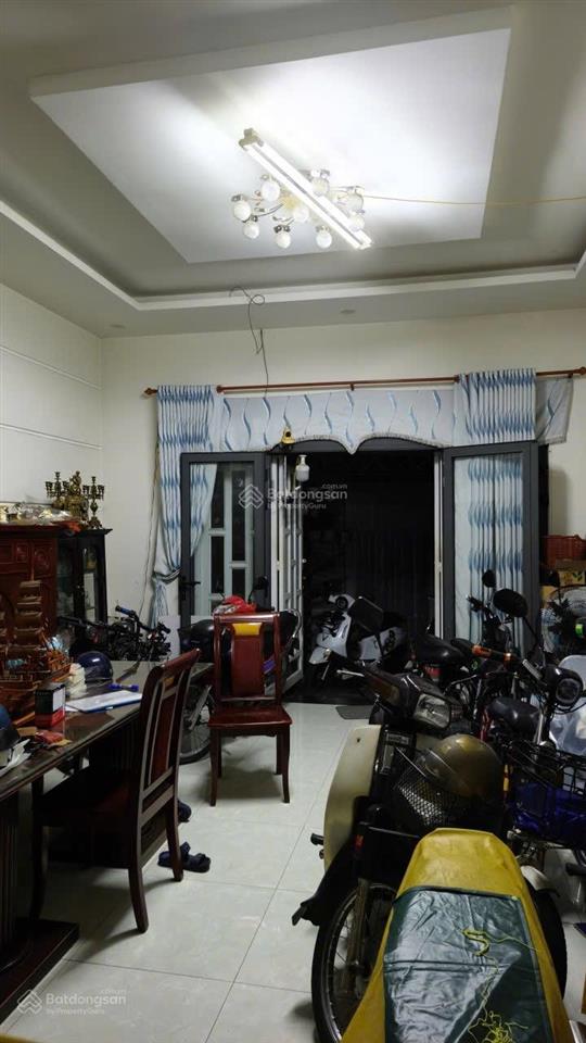 Đặng văn bi  101m2  3 lầu  8 tỷ hơn chủ bán rẻ  nhà 3 lầu  hẻm nhựa sạch sẽ