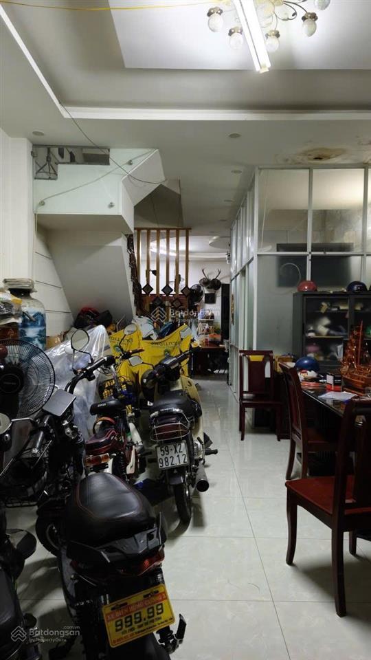 Đặng văn bi  101m2  3 lầu  8 tỷ hơn chủ bán rẻ  nhà 3 lầu  hẻm nhựa sạch sẽ