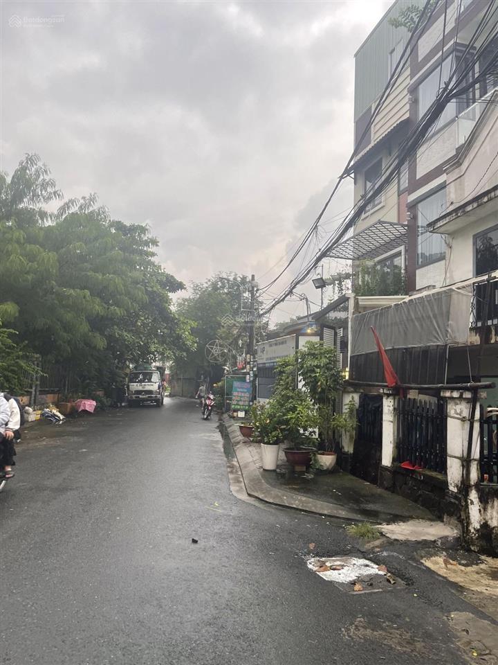 Linh trung  95m2  ngang 7m  5 tỷ 1 hxh đường số 1  ngay phạm văn đồng