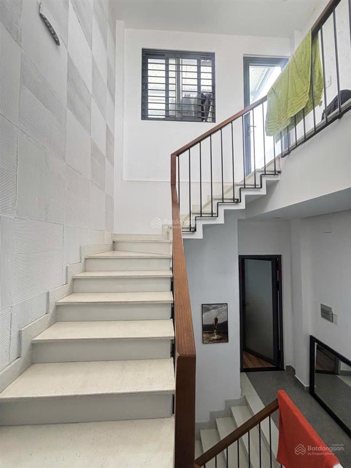 Đặng văn bi  98m2  3.5 tấm  8tỷ hơn hẻm ô tô tránh  4pn  sân ô tô phường trường thọ