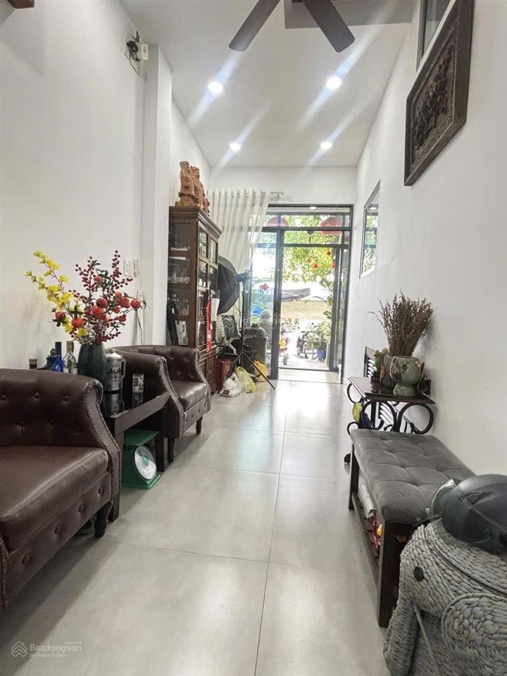 Đặng văn bi  98m2  3.5 tấm  8tỷ hơn hẻm ô tô tránh  4pn  sân ô tô phường trường thọ