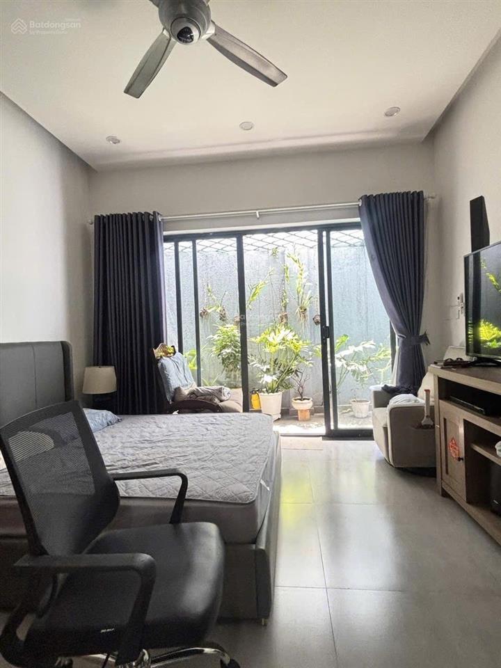 Đặng văn bi  98m2  3.5 tấm  8tỷ hơn hẻm ô tô tránh  4pn  sân ô tô phường trường thọ