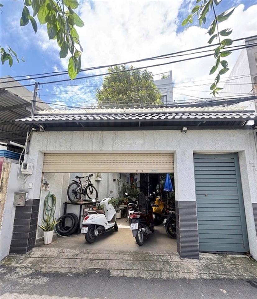 Đặng văn bi  98m2  3.5 tấm  8tỷ hơn hẻm ô tô tránh  4pn  sân ô tô phường trường thọ