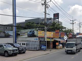 Bán nhà gần ngã 3 mỹ thành  4 lầu  6tỷ2 4pn  sân ô tô  ngay ford suối tiên