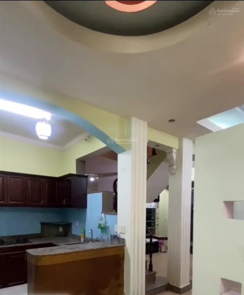 Quang trung  ngã 4 thủ đức  96m2  7 tỷ hơn ngang 7m  nhà 3 tấm hẻm ô tô