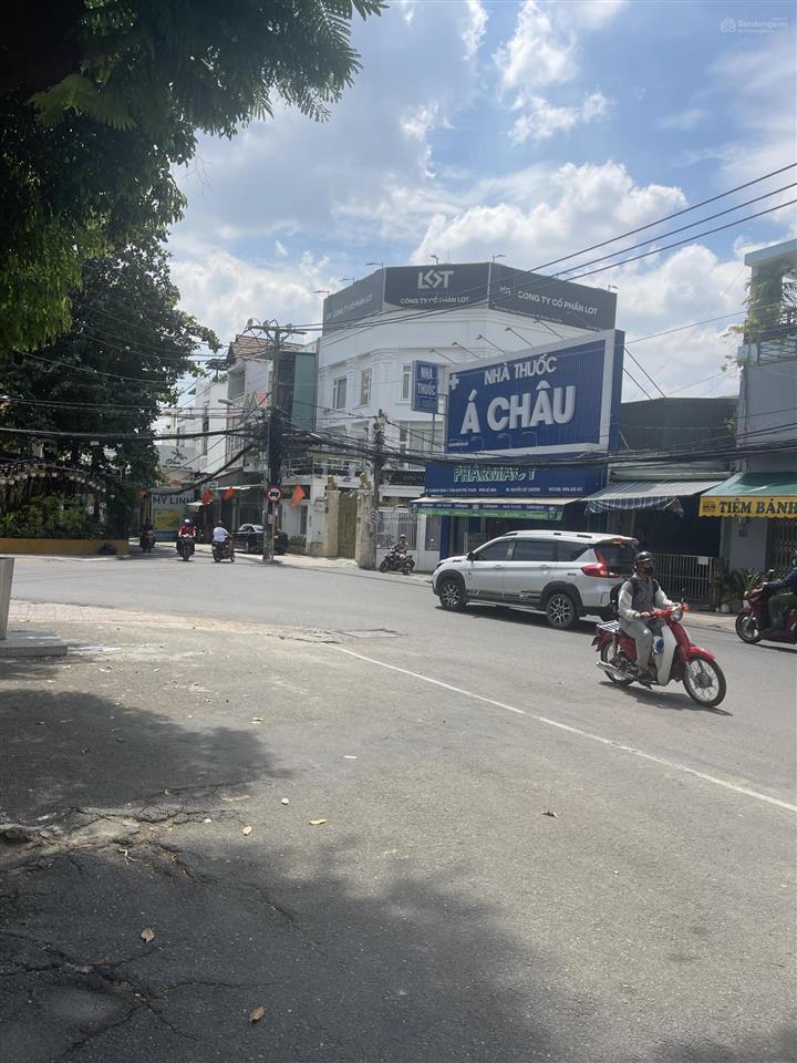 Quang trung  ngã 4 thủ đức  96m2  7 tỷ hơn ngang 7m  nhà 3 tấm hẻm ô tô