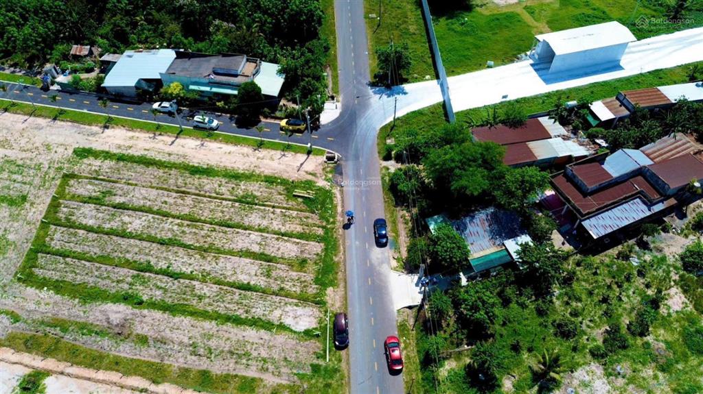 Bán đất tại đt 749a, minh thạnh, dầu tiếng, bình dương, 550 triệu, 241m2