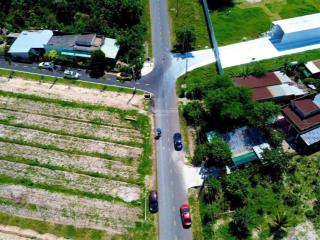 Bán đất tại đt 749a, minh thạnh, dầu tiếng, bình dương, 550 triệu, 241m2