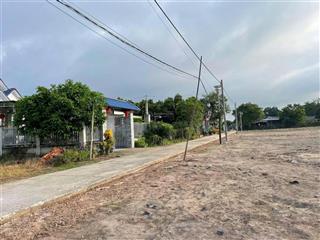 Bán đất tại đường 14, xã minh long, huyện chơn thành, bình phước, giá 645 triệu, diện tích 140.1m²
