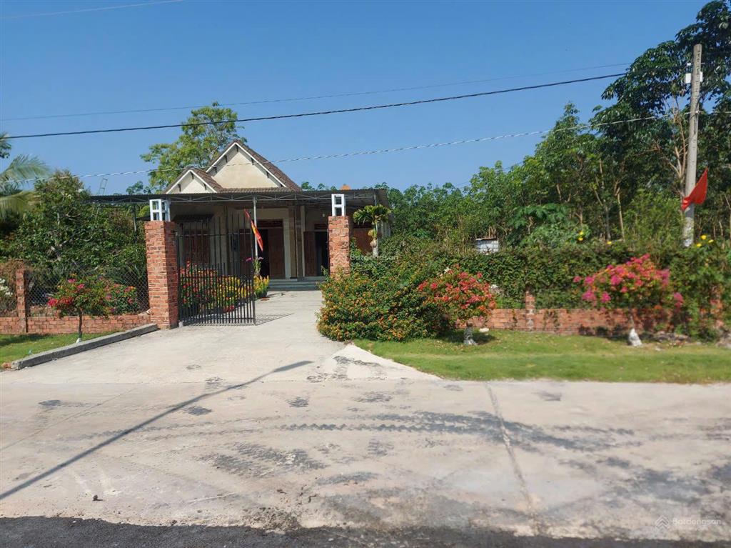 Bán đất liền kề kcn minh hưng 3  chơn thành, 645m2 có sẵn 150m2 odt hàng hiếm giá cạnh tranh