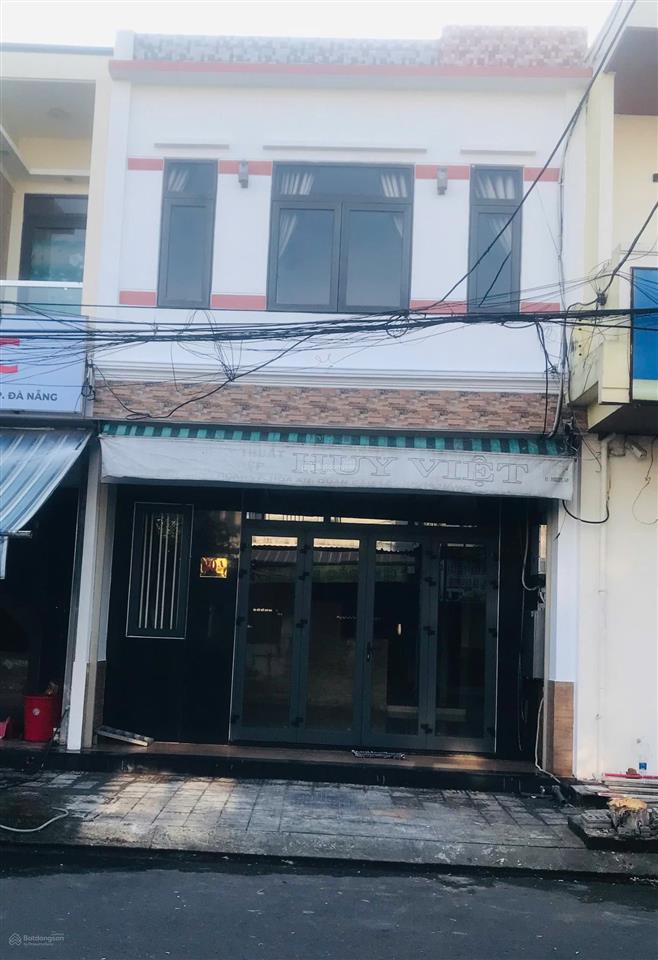 Mình chủ nhà cần bán lại căn mặt tiền 2 tầng 20a nguyễn công hoan, hòa an, đà nẵng, nhà 54m2, 2pn