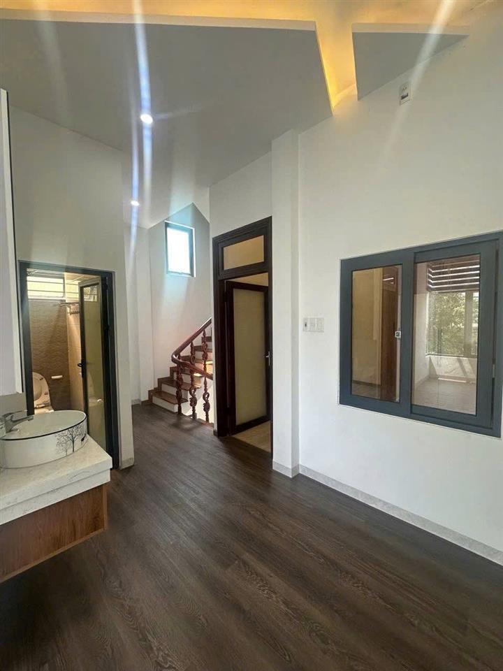 ► MT đường 7.5m Thanh Khê, gần Lê Trọng Tấn, 60m2 ngang 6m, 3 mê đúc cứng đẹp, 5.xx tỷ