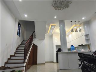 ► MT đường 7.5m Thanh Khê, gần Lê Trọng Tấn, 60m2 ngang 6m, 3 mê đúc cứng đẹp, 5.xx tỷ