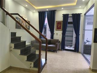 ►K Hoàng Diệu, 50m2 3 tầng, 3P ngủ khép kín, 2 mặt thoáng, sân thượng trước-sau, 3.xx tỷ