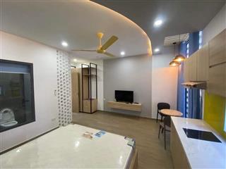 ► MT Phạm Tu gần Biển Mỹ Khê, 70m2, 5 tầng, 7 căn hộ rộng đẹp