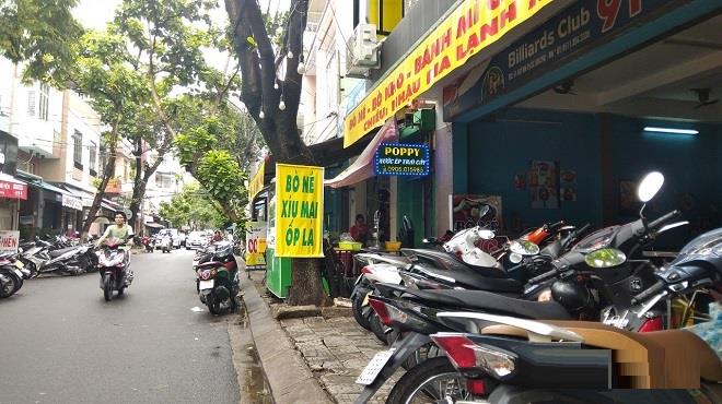 ► MT Huỳnh Thúc Kháng, 70m2, 4 tầng, 7 Phòng khép kín, 12 tỷ