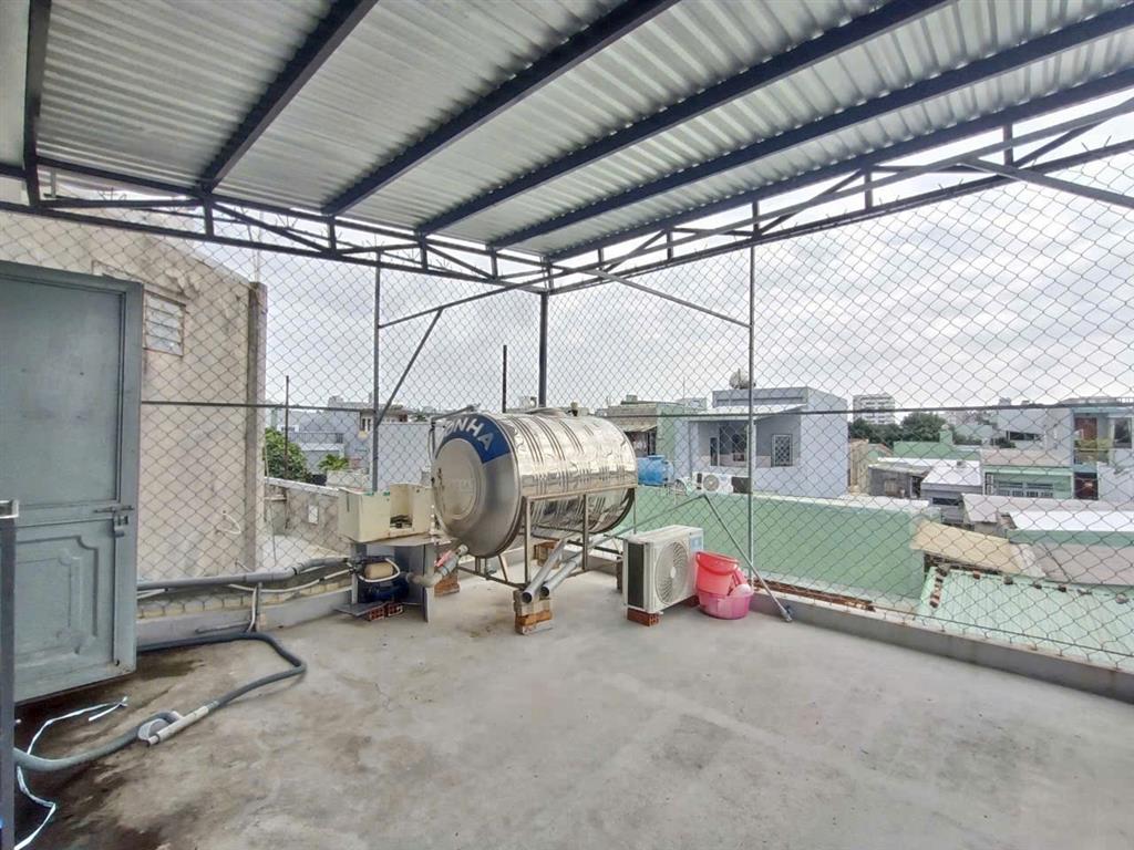 ►Sập Hầm, Góc K Hoàng Diệu, 50m2, 3 tầng thoáng, 3PN khép kín, sân thượng sau - trước,