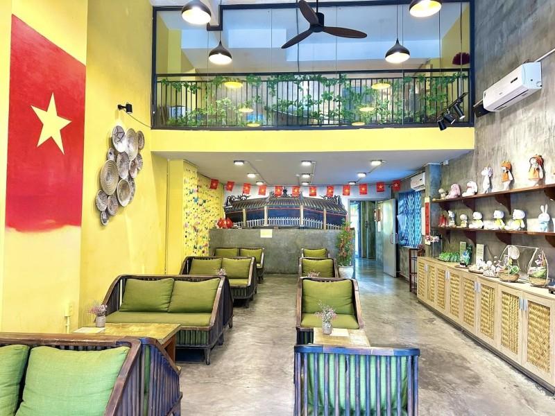 ► Góc Mặt Tiền Trần Phú, Chợ Hàn, 158m2, ngang 5.4m, Giá Sập Hầm