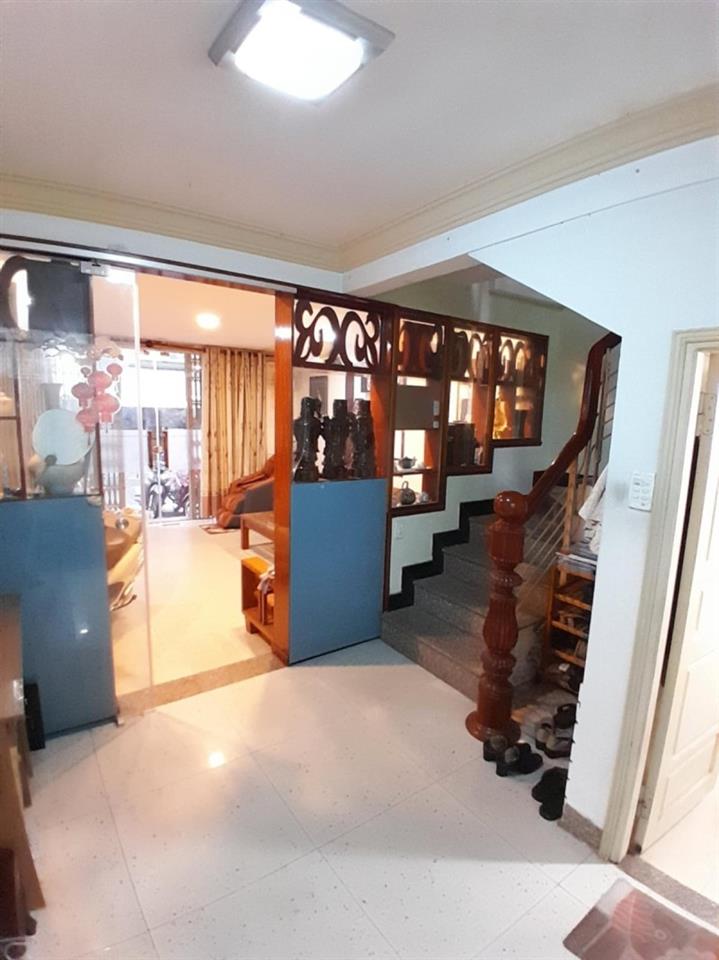 ► Góc MT Đinh Tiên Hoàng, 110m2, 4 tầng đúc, Kinh Doanh + Phòng cho thuê riêng, 10.x tỷ