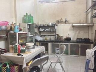 ► Mặt Tiền Hoàng Diệu 58m2, mặt tiền 5.3m, 2 tầng KD, 12.x tỷ