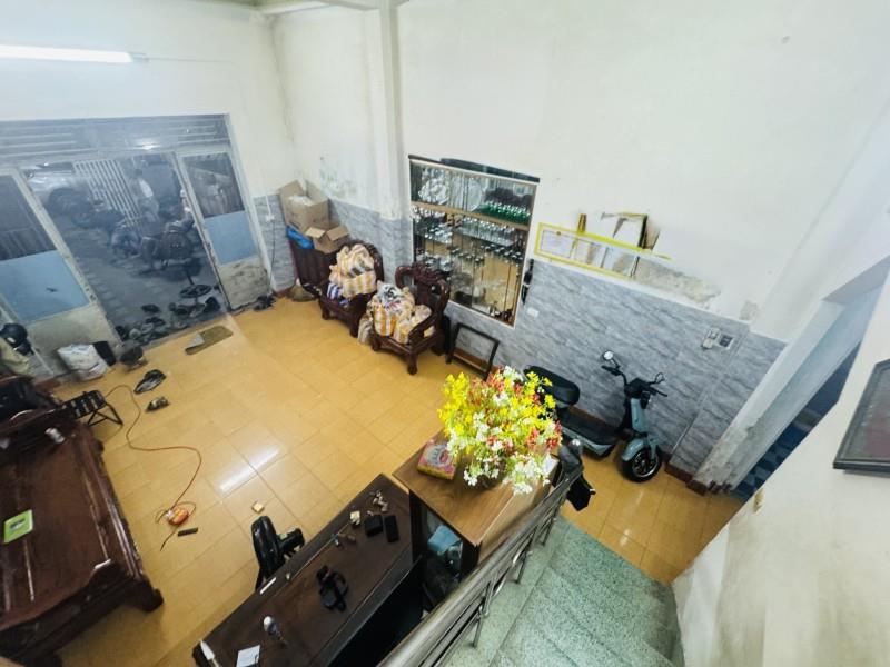 ► Lô Góc kiệt Ô tô 6m, sát Mặt Tiền Phạm Cự Lượng, 107m2, ngang 6m, tặng nhà 2 tầng