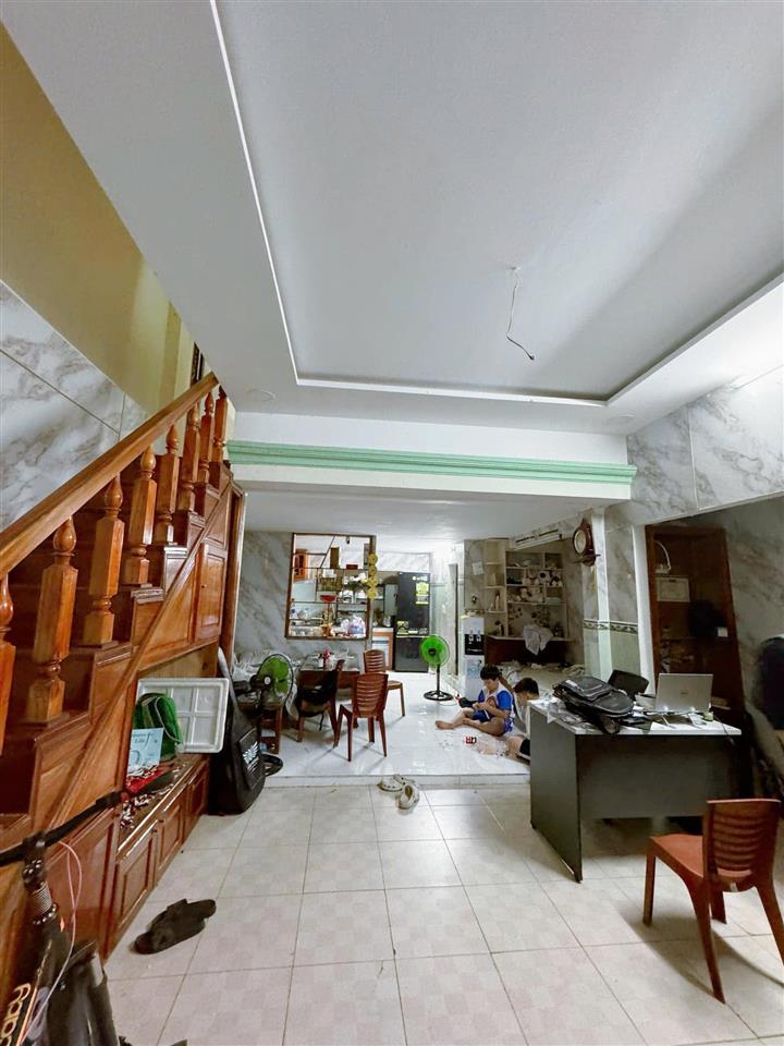 ► Kiệt 3m Phạm Văn Nghị gần BV Hoàn Mỹ, 50m2 ngang 5m, 2 tầng 3PN, 3.45 tỷ