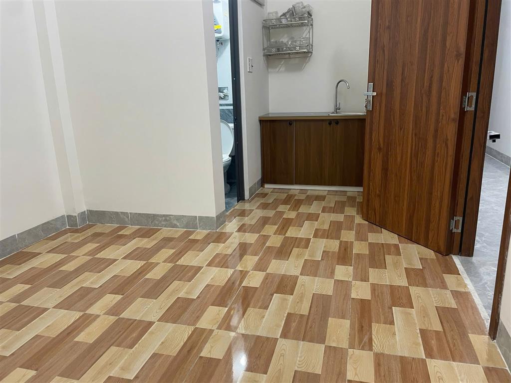►  Thẳng 30m ra MT Núi Thành, 86m2, ngang 7.5m, 4 tầng, 12 phòng, dòng tiền 45tr