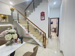 ► Kiệt thẳng thông 50m ra MT Điện Biên Phủ, 66m2, 2 tầng chính chủ xây ở
