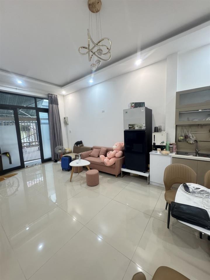 ► Kiệt thẳng thông 50m ra MT Điện Biên Phủ, 66m2, 2 tầng chính chủ xây ở
