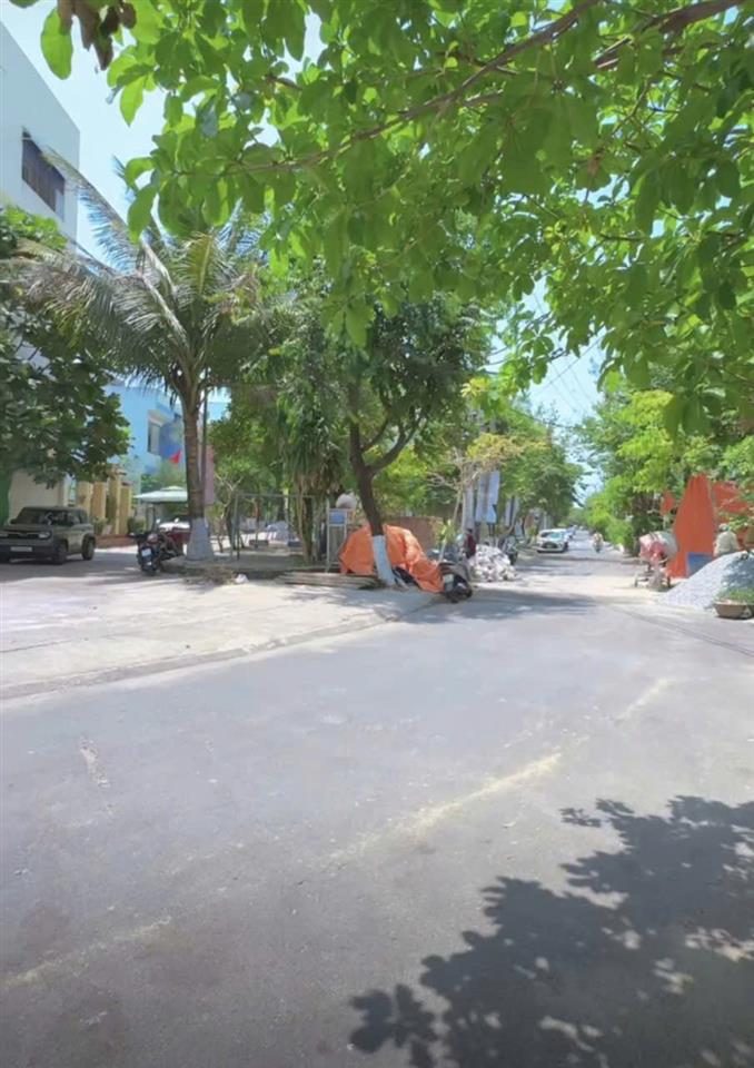►  Mặt Tiền Dương Văn An đường 7.5m Sơn Trà, cạnh công viên, 88m2, nhỉnh 7 tỷ