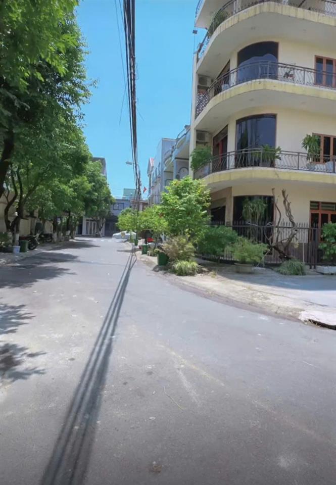 ►  Mặt Tiền Dương Văn An đường 7.5m Sơn Trà, cạnh công viên, 88m2, nhỉnh 7 tỷ