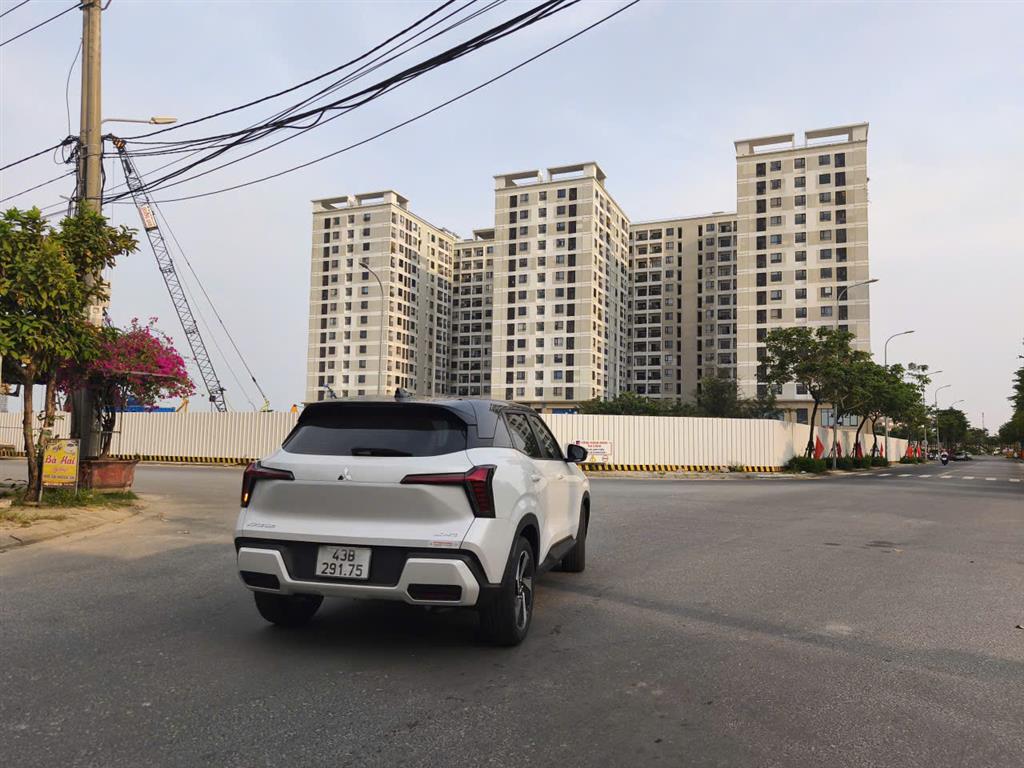 ► Đất MT Nguyễn Quý Anh, đường 7.5m, đối diện FPT, Sông Cổ Cò, 100m2, 5.x tỷ