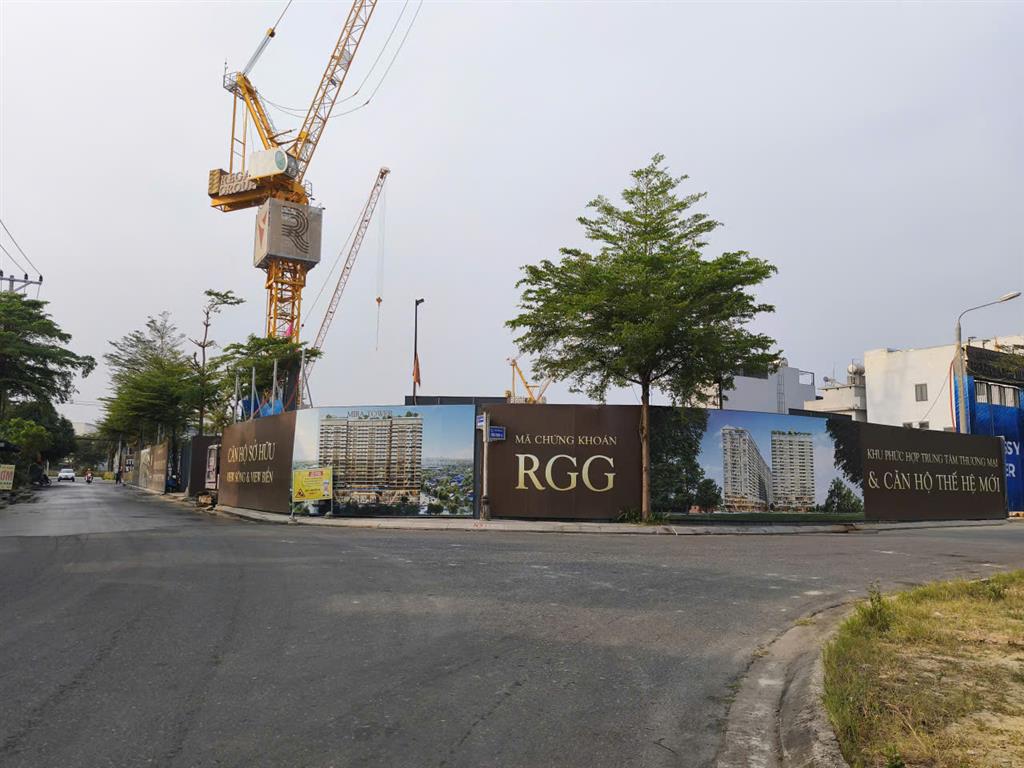 ► Đất MT Nguyễn Quý Anh, đường 7.5m, đối diện FPT, Sông Cổ Cò, 100m2, 5.x tỷ