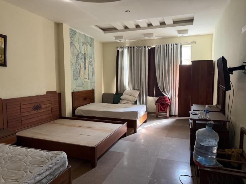 ► Khách Sạn VIEW BIỂN ĐÀ NẴNG - LÔ GÓC 3 MẶT THOÁNG – 389m2, 6 tầng, GIÁ ĐẦU TƯ