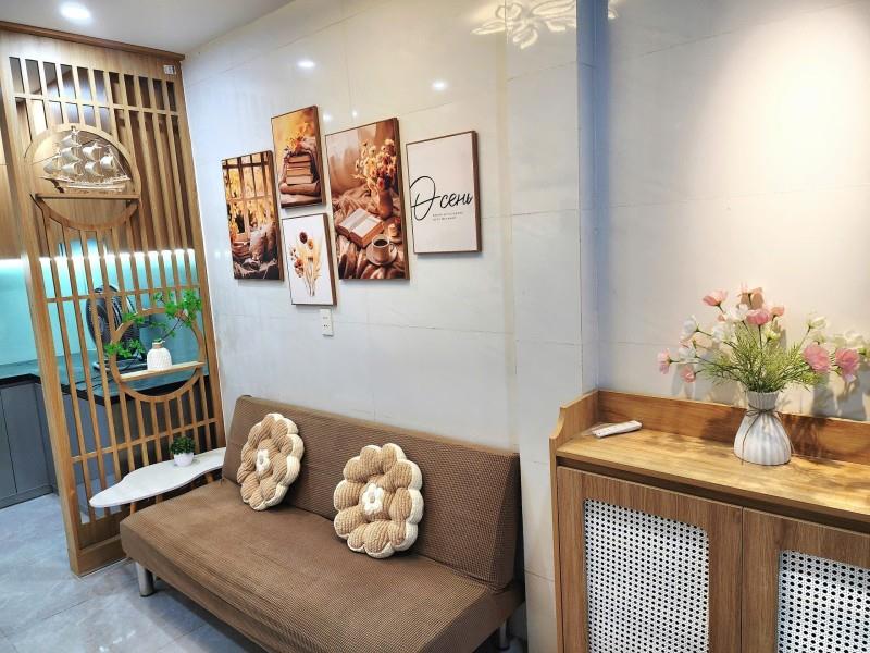 ► Nhà kiệt 142 gần MT Điện Biên Phủ 31m2, 2 tầng đẹp ở ngay 2.x tỷ