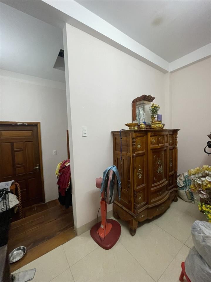 ► Kiệt Ông Ích Khiêm gần BIG C, 34m2, 3 tầng đúc, 3PN, 3.3x tỷ